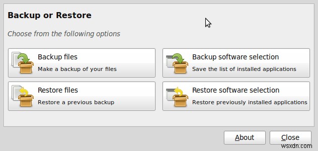 데이터와 설정을 그대로 유지하며 Linux Mint 재설치하는 완벽 가이드