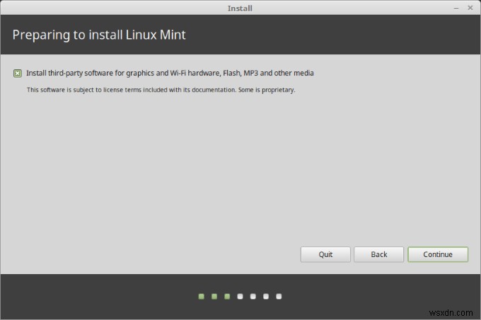 데이터와 설정을 그대로 유지하며 Linux Mint 재설치하는 완벽 가이드