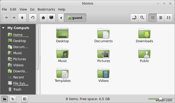 데이터와 설정을 그대로 유지하며 Linux Mint 재설치하는 완벽 가이드