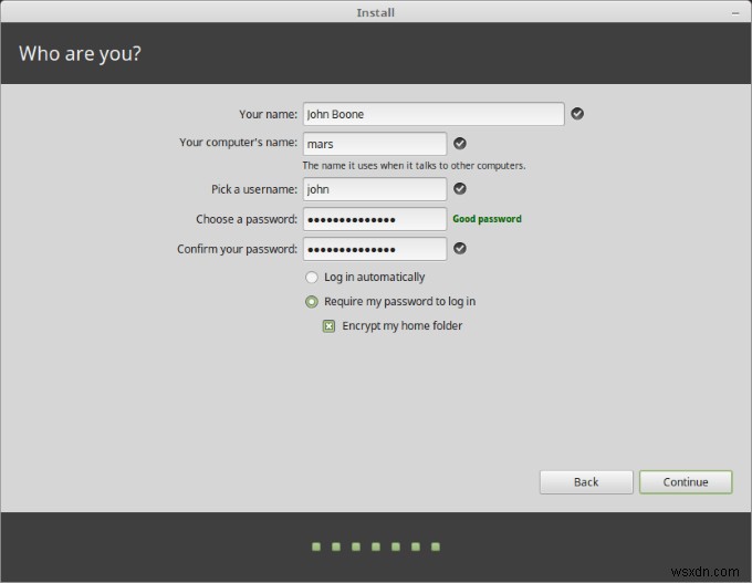 데이터와 설정을 그대로 유지하며 Linux Mint 재설치하는 완벽 가이드