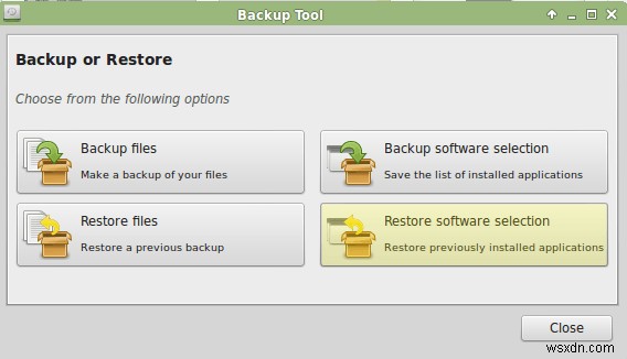 데이터와 설정을 그대로 유지하며 Linux Mint 재설치하는 완벽 가이드