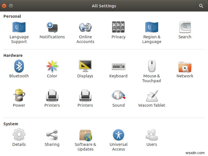 우분투(Ubuntu)에 거의 모든 프린터 설치하는 방법 완벽 가이드