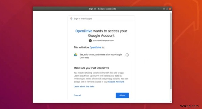 우분투(Ubuntu)에서 구글 드라이브 동기화하는 3가지 방법
