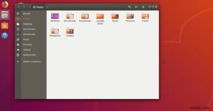 우분투(Ubuntu)에서 구글 드라이브 동기화하는 3가지 방법
