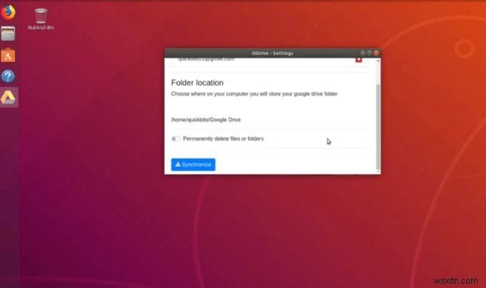 우분투(Ubuntu)에서 구글 드라이브 동기화하는 3가지 방법