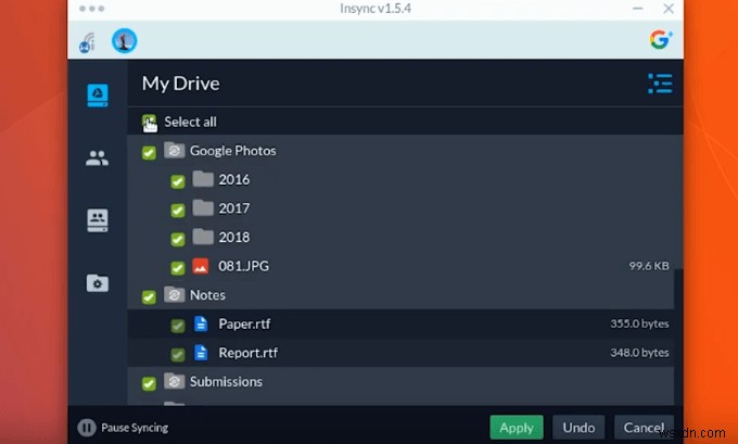 우분투(Ubuntu)에서 구글 드라이브 동기화하는 3가지 방법
