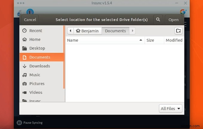 우분투(Ubuntu)에서 구글 드라이브 동기화하는 3가지 방법