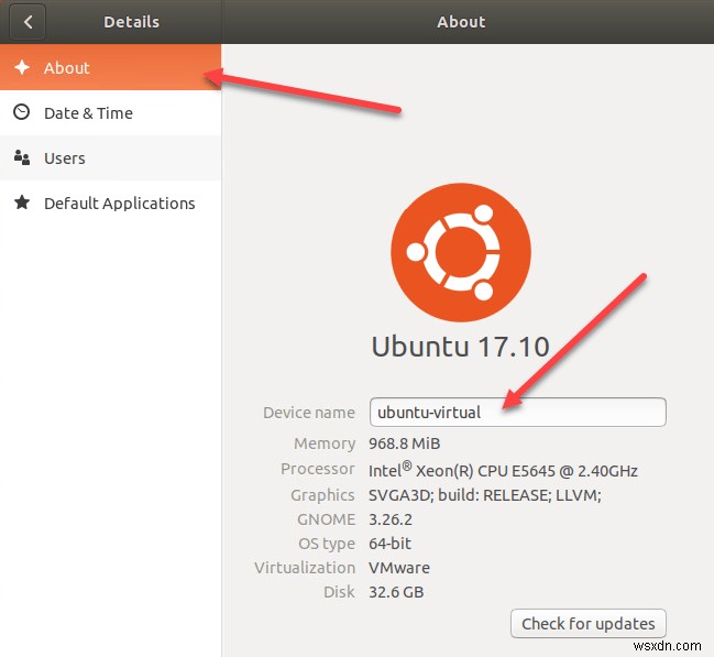 우분투(Ubuntu) 호스트 이름 확인 및 변경하는 방법 총정리