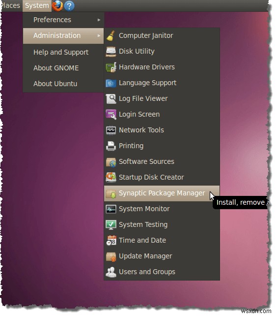 Ubuntu 10.04에서 GNOME Device Manager로 하드웨어 정보 쉽게 확인하는 방법