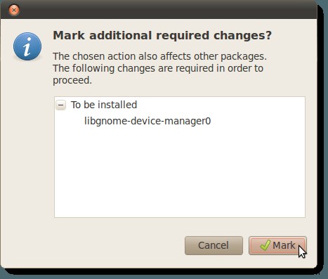 Ubuntu 10.04에서 GNOME Device Manager로 하드웨어 정보 쉽게 확인하는 방법