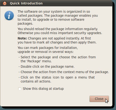 Ubuntu 10.04에서 GNOME Device Manager로 하드웨어 정보 쉽게 확인하는 방법
