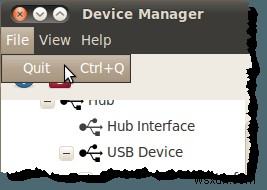 Ubuntu 10.04에서 GNOME Device Manager로 하드웨어 정보 쉽게 확인하는 방법