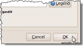 Ubuntu 오른쪽 클릭 컨텍스트 메뉴에 프로그램 바로 가기 추가하는 방법
