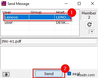 Windows 11/10에서 두 대의 컴퓨터를 네트워크로 연결하는 방법