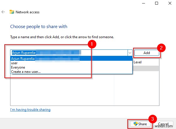Windows 11/10에서 두 대의 컴퓨터를 네트워크로 연결하는 방법