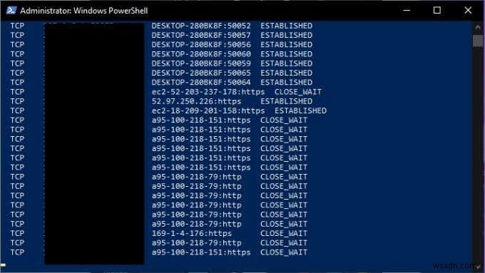 꼭 알아야 할 Windows 명령줄 네트워크 명령 4가지