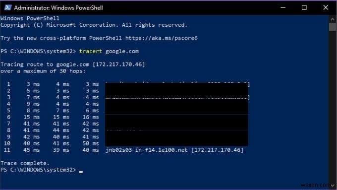 꼭 알아야 할 Windows 명령줄 네트워크 명령 4가지