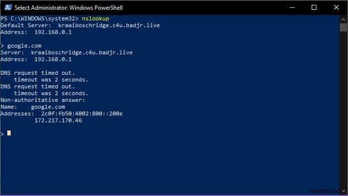 꼭 알아야 할 Windows 명령줄 네트워크 명령 4가지