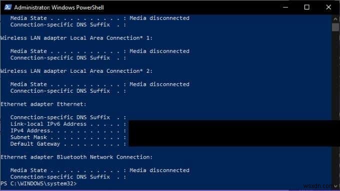 꼭 알아야 할 Windows 명령줄 네트워크 명령 4가지