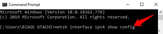 명령 프롬프트(CMD)로 IP 주소 및 DNS 서버 변경하는 방법 – Windows 10 완벽 가이드