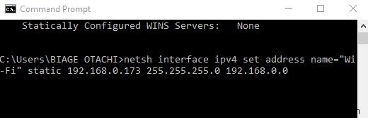 명령 프롬프트(CMD)로 IP 주소 및 DNS 서버 변경하는 방법 – Windows 10 완벽 가이드