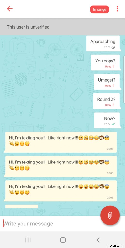 메시 메시징(Mesh Messaging)이란? 작동 원리부터 사용 방법까지 완벽 정리