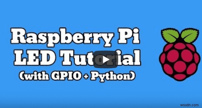 초보자도 쉽게 따라 할 수 있는 라즈베리 파이 프로젝트 10선