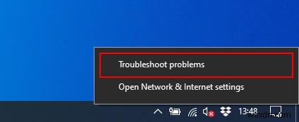 Windows에서  IP 주소를 갱신할 수 없음  오류 해결하는 방법