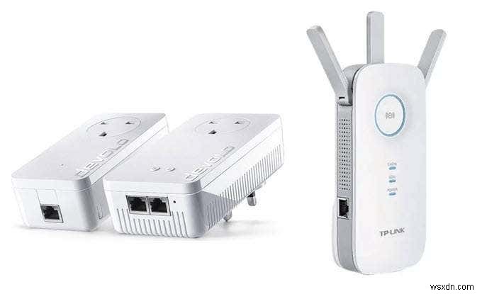 WiFi 익스텐더 vs 전력선 어댑터, 어떤 선택이 더 좋을까?