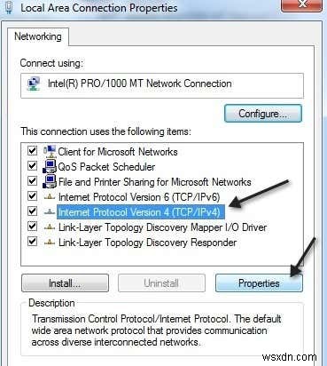 Windows 7에서 무선 대신 유선(이더넷) 연결을 우선 사용하도록 설정하는 방법