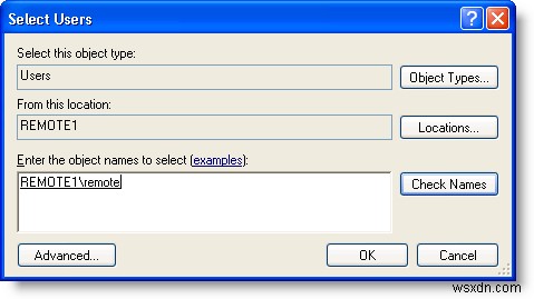 Windows XP와 Windows Server 2003 원격 접속 설정 방법