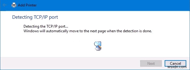 Windows 10과 Server 2019에서 네트워크 프린터에 연결하는 5가지 방법