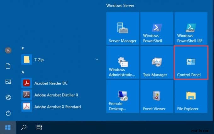 Windows 10과 Server 2019에서 네트워크 프린터에 연결하는 5가지 방법