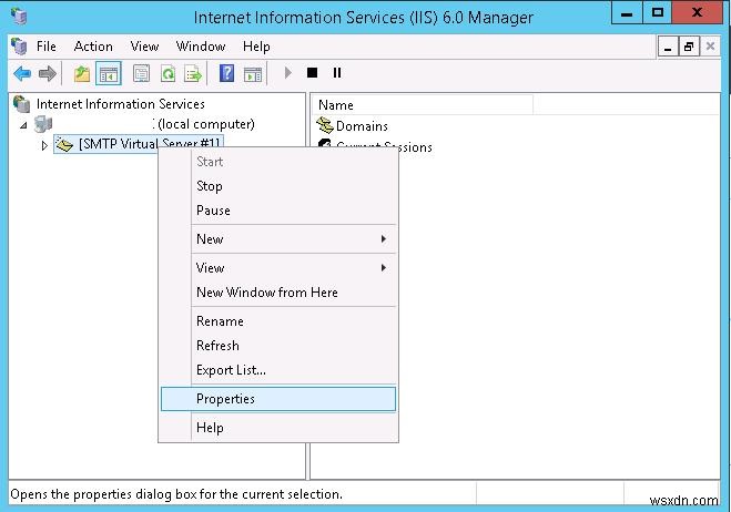 Windows Server 2016/2012 R2 SMTP 서버 설치 및 구성 완벽 가이드