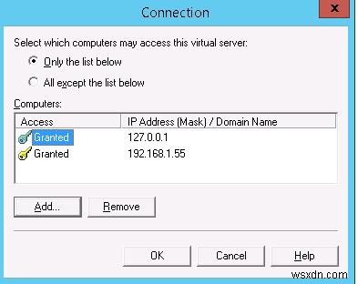 Windows Server 2016/2012 R2 SMTP 서버 설치 및 구성 완벽 가이드
