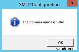 Windows Server 2016/2012 R2 SMTP 서버 설치 및 구성 완벽 가이드