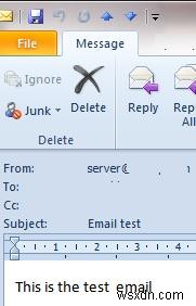 Windows Server 2016/2012 R2 SMTP 서버 설치 및 구성 완벽 가이드