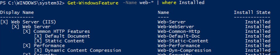 PowerShell로 Windows Server 역할 및 기능 관리하기: 설치, 조회, 삭제 완벽 가이드