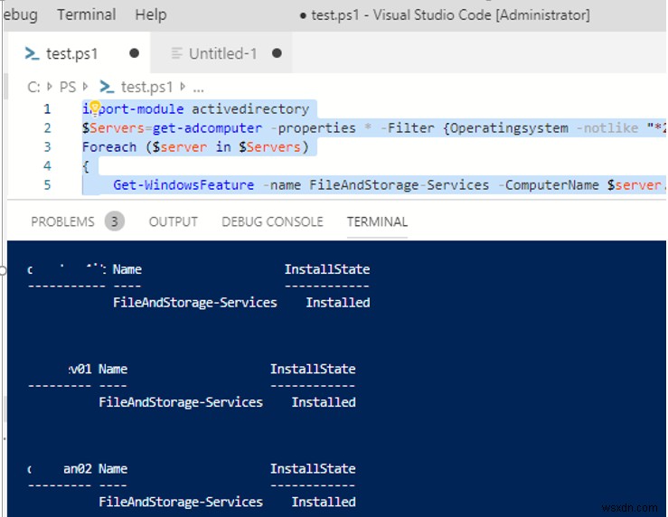 PowerShell로 Windows Server 역할 및 기능 관리하기: 설치, 조회, 삭제 완벽 가이드