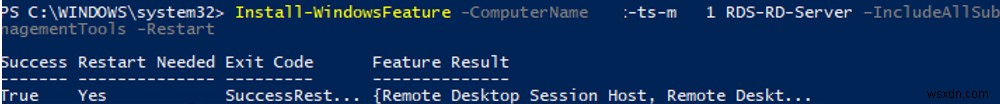 PowerShell로 Windows Server 역할 및 기능 관리하기: 설치, 조회, 삭제 완벽 가이드