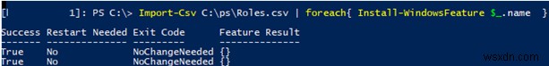 PowerShell로 Windows Server 역할 및 기능 관리하기: 설치, 조회, 삭제 완벽 가이드