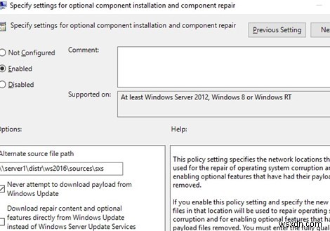 Windows Server와 Windows 10에 .NET Framework 3.5 설치하는 방법 총정리