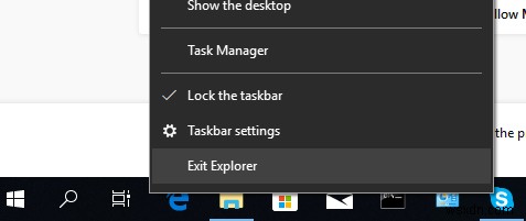 Windows 10 시작 메뉴·작업 표시줄 검색 안 됨: 단계별 해결 방법 총정리