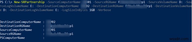 Windows Server 2016 저장소 복제본(Storage Replica) 구성 완벽 가이드
