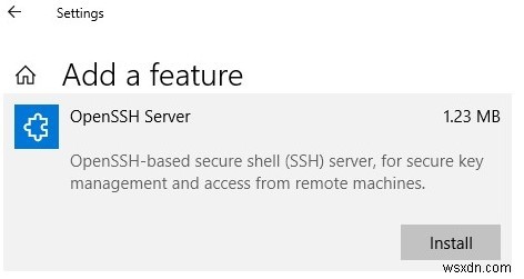 OpenSSH로 Windows에 SFTP 서버 구축하기 – 설치부터 연결 테스트까지