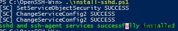 OpenSSH로 Windows에 SFTP 서버 구축하기 – 설치부터 연결 테스트까지