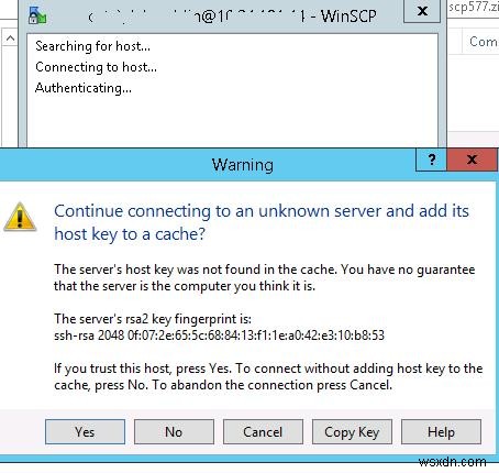 OpenSSH로 Windows에 SFTP 서버 구축하기 – 설치부터 연결 테스트까지