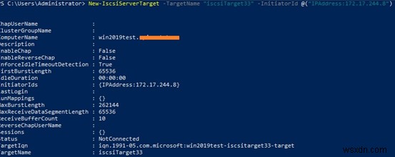 Windows Server에서 iSCSI 디스크 구성 및 연결하는 방법 완벽 가이드