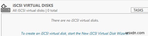 Windows Server에서 iSCSI 디스크 구성 및 연결하는 방법 완벽 가이드