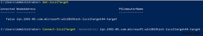 Windows Server에서 iSCSI 디스크 구성 및 연결하는 방법 완벽 가이드